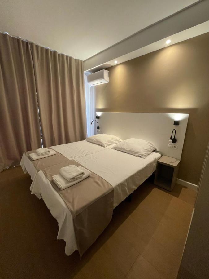 Planet Hotels Blue 埃尔阿雷纳尔 外观 照片