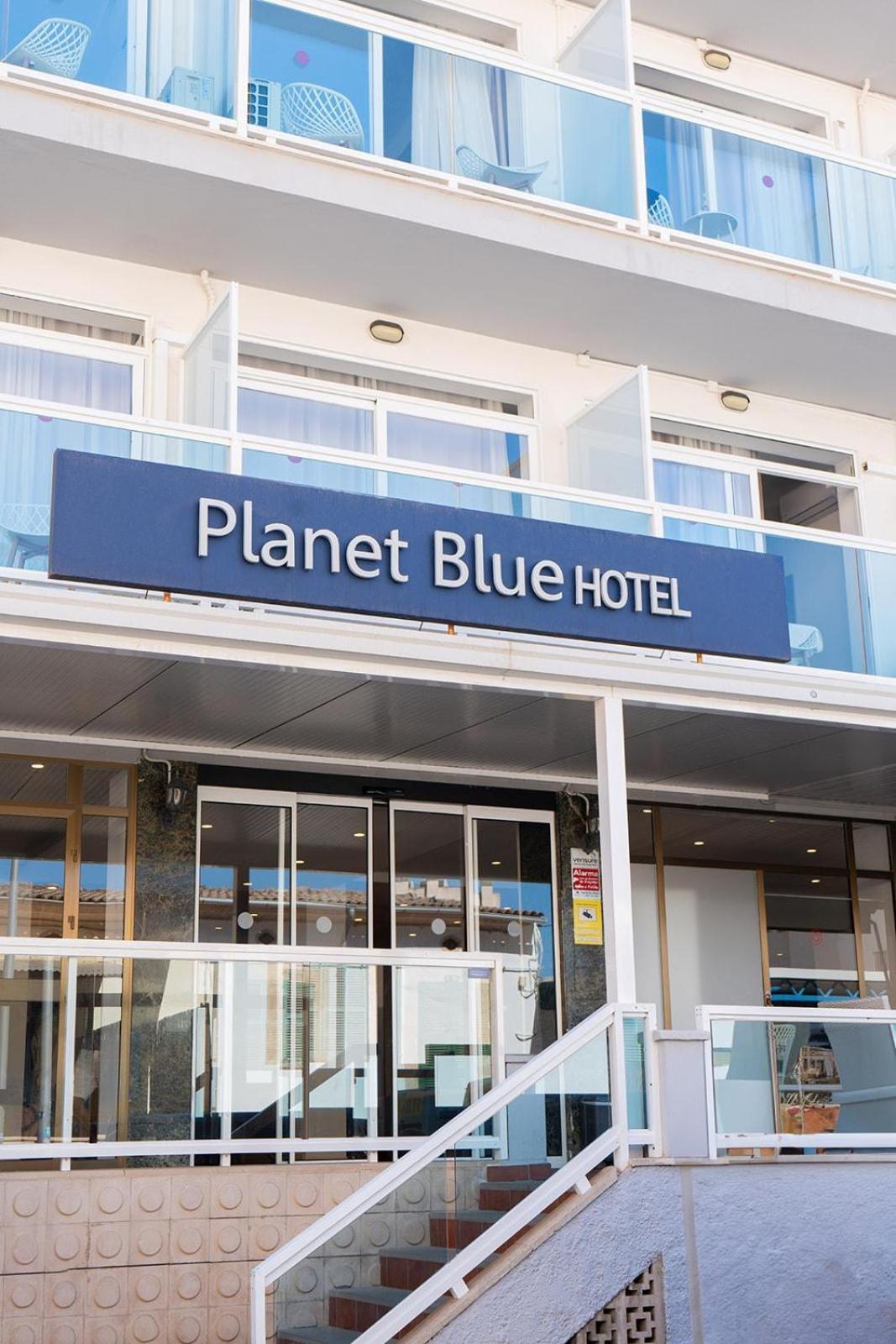 Planet Hotels Blue 埃尔阿雷纳尔 外观 照片